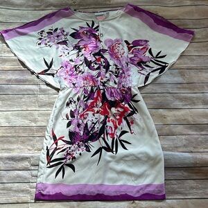 New York and Company floral dress